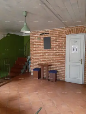 Gewerberaum 99 m², Rovinj Zentrum - zwei Etagen und Studio - 9