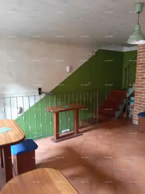 Gewerberaum 99 m², Rovinj Zentrum - zwei Etagen und Studio - 12
