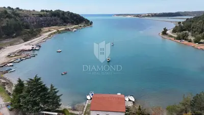 Istra, Poreč, exklusive Immobilie mit privatem Steg - 6