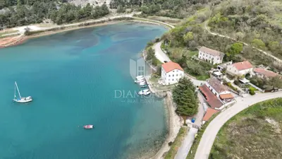 Istra, Poreč, exklusive Immobilie mit privatem Steg - 9