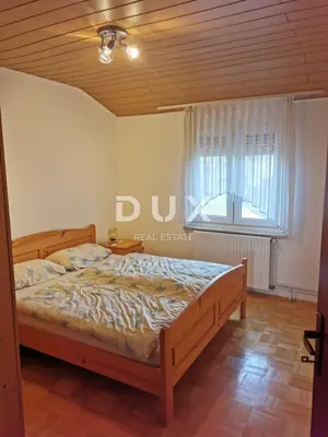 Haus 250 m², Malinska - zwei Wohnungen und Garten - 22