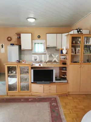 Haus 250 m², Malinska - zwei Wohnungen und Garten - 15