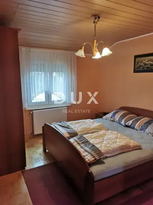 Haus 250 m², Malinska - zwei Wohnungen und Garten - 20