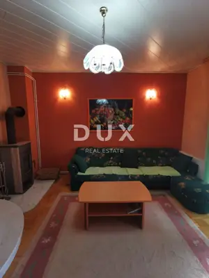 Haus 250 m², Malinska - zwei Wohnungen und Garten - 13