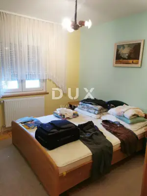 Haus 250 m², Malinska - zwei Wohnungen und Garten - 6