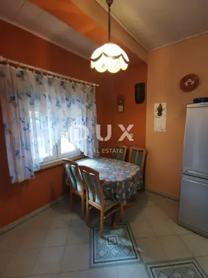 Haus 250 m², Malinska - zwei Wohnungen und Garten - 17