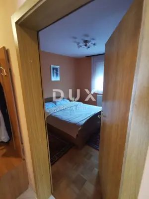 Haus 250 m², Malinska - zwei Wohnungen und Garten - 7