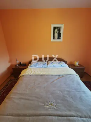 Haus 250 m², Malinska - zwei Wohnungen und Garten - 8