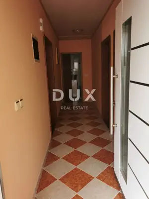 Haus 250 m², Malinska - zwei Wohnungen und Garten - 19