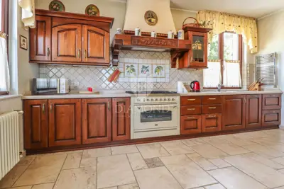 House 250 m², Umag - open sea view - 8