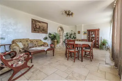 House 250 m², Umag - open sea view - 6