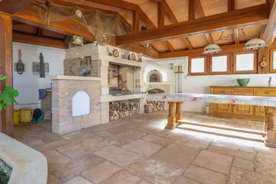House 250 m², Umag - open sea view - 15