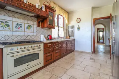 House 250 m², Umag - open sea view - 7
