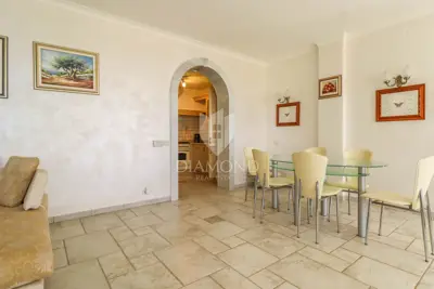 House 250 m², Umag - open sea view - 12