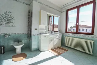 House 250 m², Umag - open sea view - 21