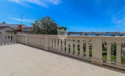 House 250 m², Umag - open sea view - 14