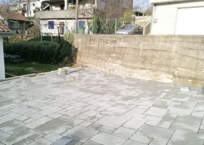 Viškovo - floor 95 m², 3 parking spaces, central heating, quiet location - 8