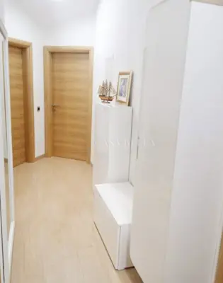 Viškovo - floor 95 m², 3 parking spaces, central heating, quiet location - 4