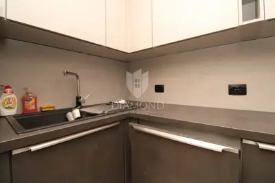 Wohnung 37 m², Centar Rijeka - adaptiert und möbliert - 7