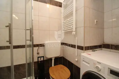 Wohnung 37 m², Centar Rijeka - adaptiert und möbliert - 14
