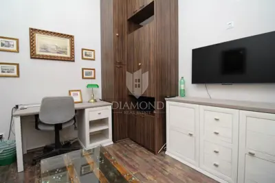 Wohnung 37 m², Centar Rijeka - adaptiert und möbliert - 2