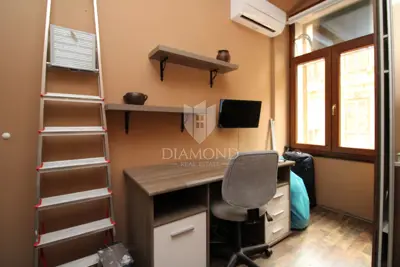 Wohnung 37 m², Centar Rijeka - adaptiert und möbliert - 9