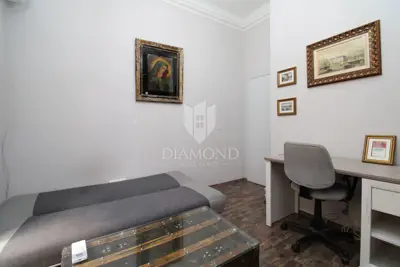 Wohnung 37 m², Centar Rijeka - adaptiert und möbliert - 4