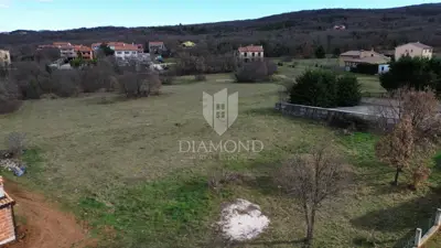 Building plot 1,318 m², Labin - near the sea - 6