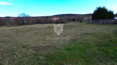 Building plot 1,318 m², Labin - near the sea - 7