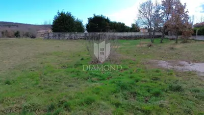 Building plot 1,318 m², Labin - near the sea - 5