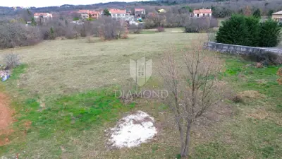 Building plot 1,318 m², Labin - near the sea - 3