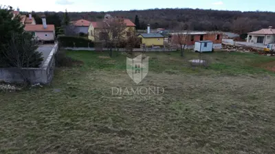 Building plot 1,318 m², Labin - near the sea - 8