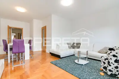 Stan 94 m², Trešnjevka sjever, Kranjčevićeva, garažno mjesto - 9
