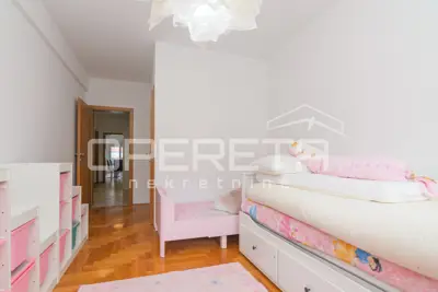Stan 94 m², Trešnjevka sjever, Kranjčevićeva, garažno mjesto - 17