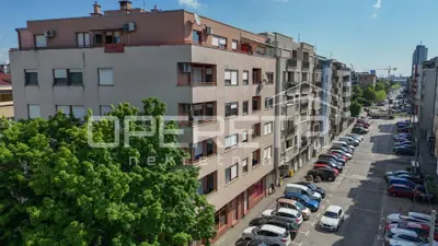 Stan 94 m², Trešnjevka sjever, Kranjčevićeva, garažno mjesto - 2