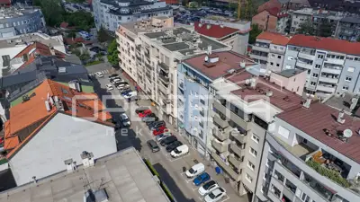 Stan 94 m², Trešnjevka sjever, Kranjčevićeva, garažno mjesto - 12