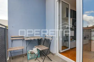 Stan 94 m², Trešnjevka sjever, Kranjčevićeva, garažno mjesto - 6