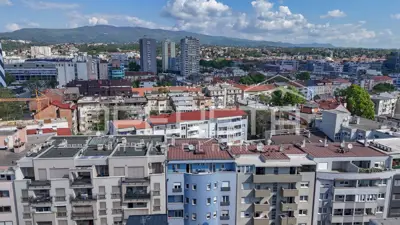 Stan 94 m², Trešnjevka sjever, Kranjčevićeva, garažno mjesto