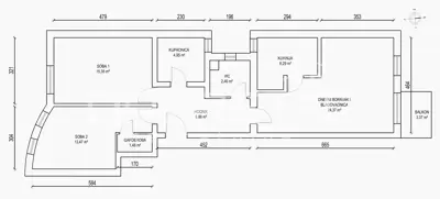 Stan 94 m², Trešnjevka sjever, Kranjčevićeva, garažno mjesto - 23
