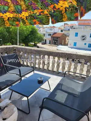 Kamena kuća u Šibeniku, centar grada i blizina mora - 5