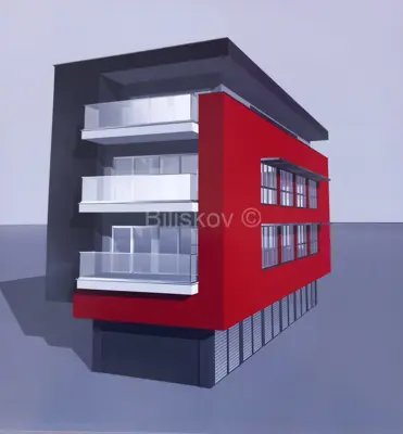 Stenjevec, poslovna zgrada 685 m² uz prometnicu i 10 parkirnih mjesta - 6