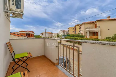 Apartman u Medulinu, pogled na more i blizina plaže