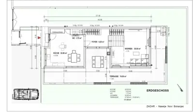 Haus 186 m², Novi Bokanjac, Zadar - ruhige Lage - 26