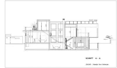 Haus 186 m², Novi Bokanjac, Zadar - ruhige Lage - 23