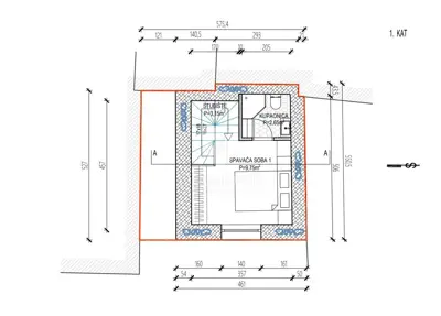 Kuća 36 m², Rovinj centar - starogradski šarm - 8