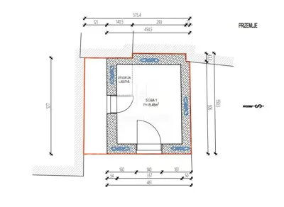 Kuća 36 m², Rovinj centar - starogradski šarm - 5