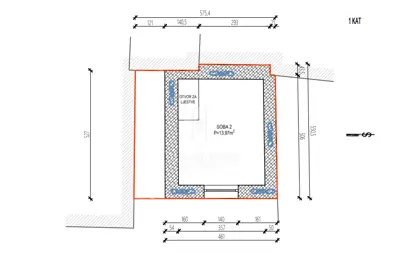 Kuća 36 m², Rovinj centar - starogradski šarm - 7