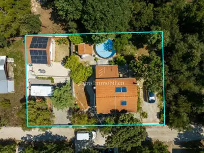 House 75 m², Marčana - garden, pool and 3 km from the sea - 2