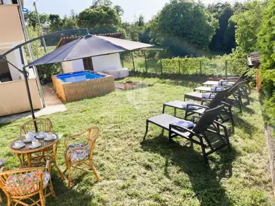 Kuća 170 m², Karojba - 4 spavaće sobe i 2 kupaonice - 6