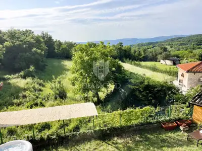 Kuća 170 m², Karojba - 4 spavaće sobe i 2 kupaonice - 7